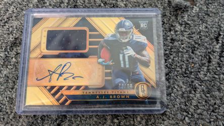 Aj brown rc