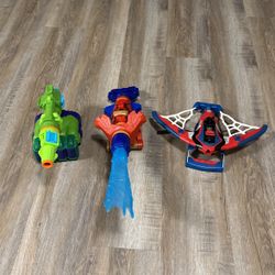 Marvel Avenger Nerf Guns