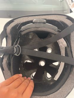 Bike helmet I can do trades too