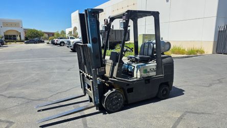 TCM 5,000lbs forklift