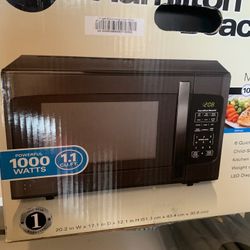 Brand New Microwave *Still In Box