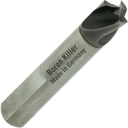 Dent Fix Equipment DF-1690 Tungsten Carbide Boron Steel Killer 8x45mm Drill Bit