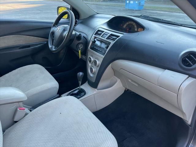 2007 Toyota Yaris