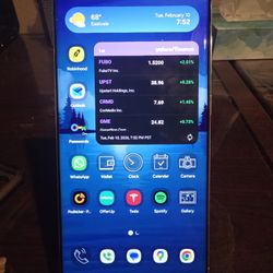 Unlocked Samsung Galaxy S23 Ultra 256gb