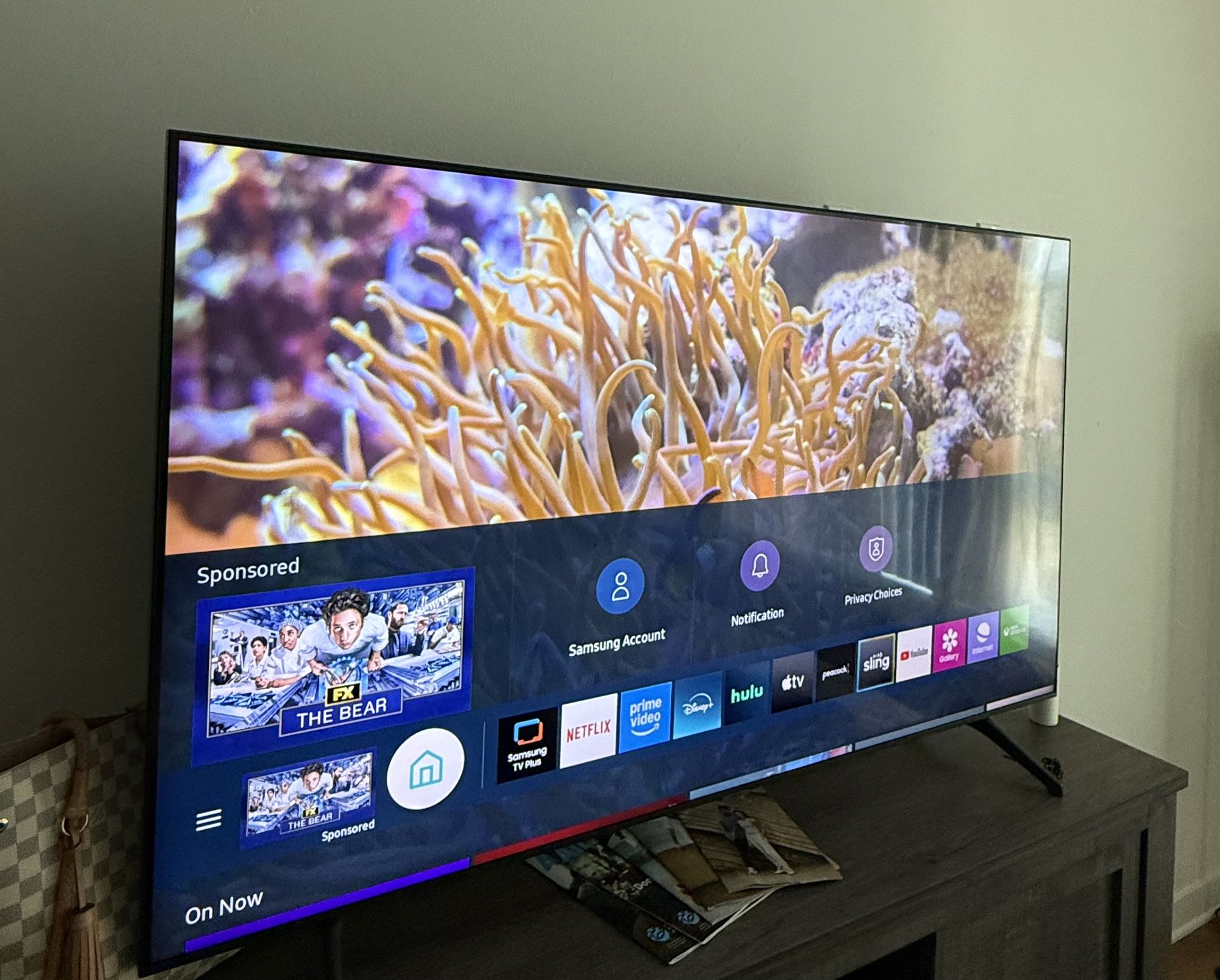 60 Inch Samsung Tv