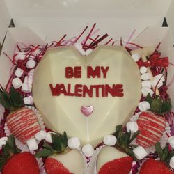 breakable heart valentine's day