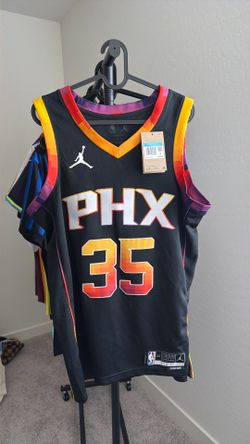 Nike Phoenix Suns Kevin Durant Jersey