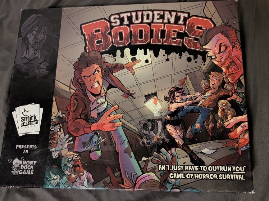 Board Game Student Bodies!