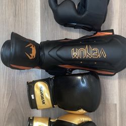 MMA / Kick Boxing Gear