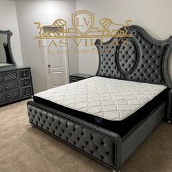 Bedroom Set Ana Matares 