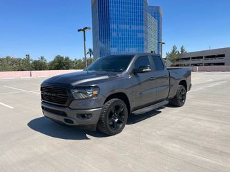 2022 Ram 1500 Quad Cab