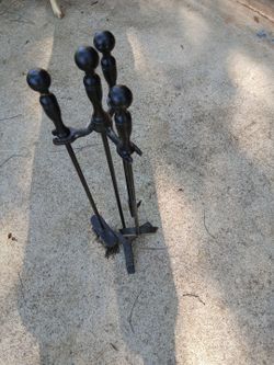Fireplace Tools