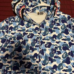 Bape Hoodie 