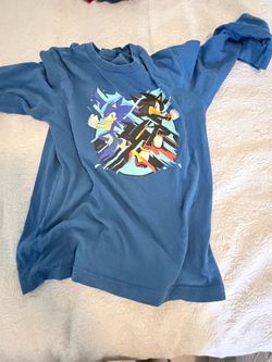 Sonic Long Sleeve Shirt Kids