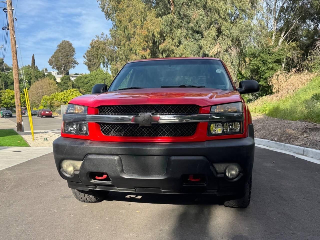 2006 Chevrolet Avalanche 1500