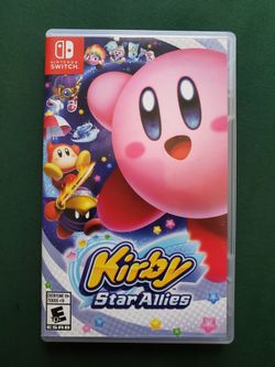 Kirby Star Allies