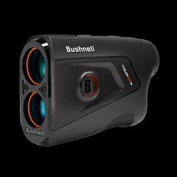 Bushnell Tour V7 Shift Laser Rangefinder - OLED Display, Slope & Link nabled