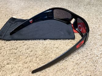 Oakley Limited Edition Gascan Ducati Matte