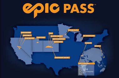 Epic pass **** 2026 2027