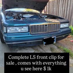 LS  Front Clip 