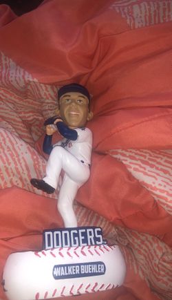 Dodgers Bobblehead