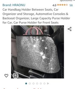 Car Handbag Holder
