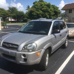 2005 Hyundai Tucson