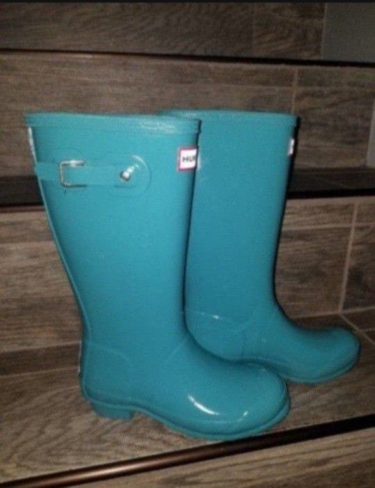 Hunter Rain Boots 