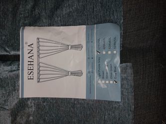 Grey Blue Curtains