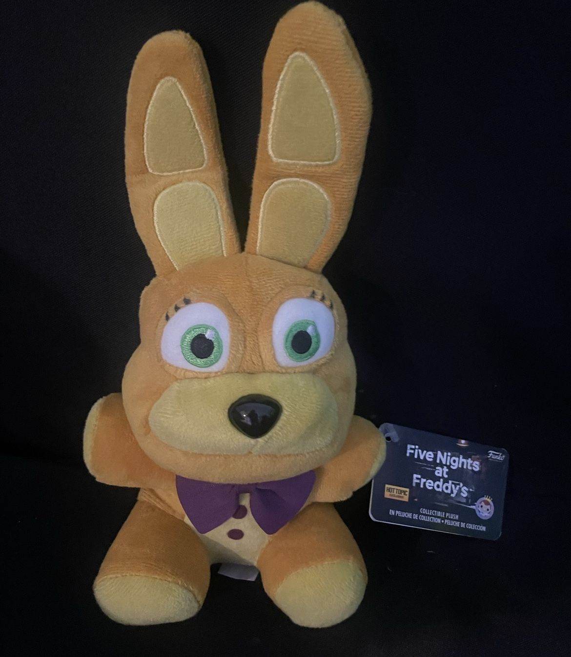 Spring 2024 bonnie plush