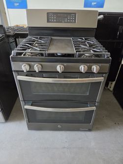 GE Gas Stove