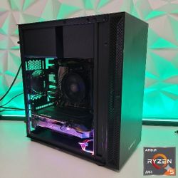 AM4 PC For Playing Games