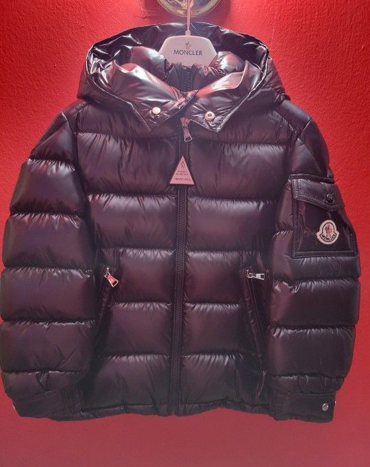 Kids Moncler Coat