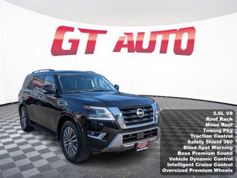 2023 Nissan Armada