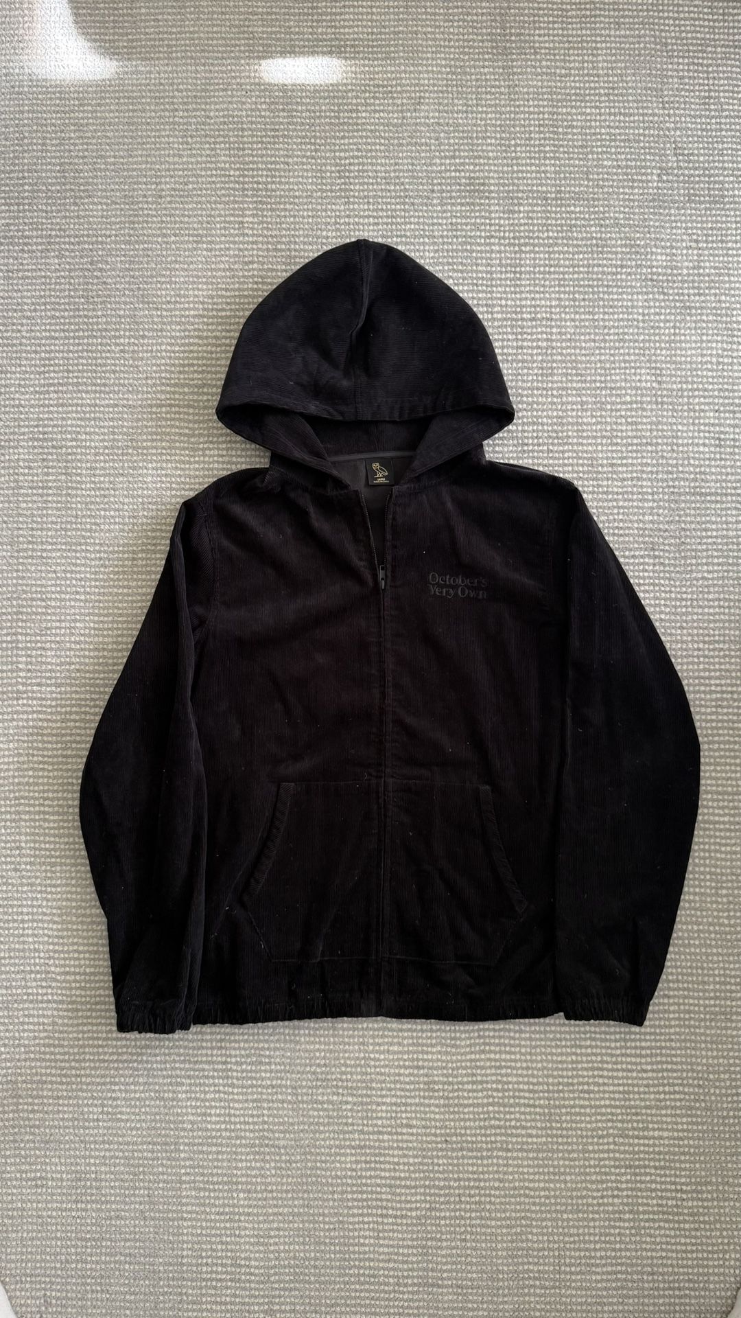 Octobers Very Own Luxury Zip