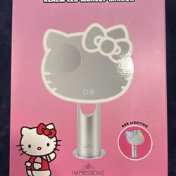 Hello Kitty Impressions Vanity Co. Mirror 
