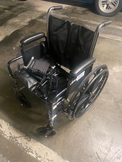 Adult wheel chair