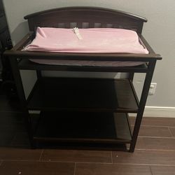 Changing Table 