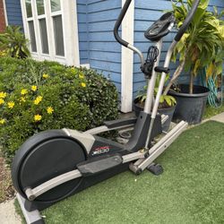 Used Elliptical Machine 