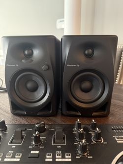 Pioneer DJ Studio Monitor (Black)
