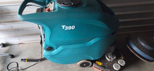 Janatorial equipment