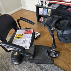Electric Mobility Scooter