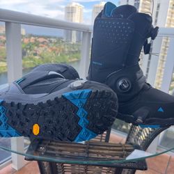 W26 Men’s Burton Clip On Boots 