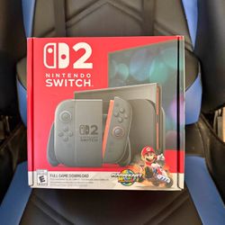 Nintendo Switch 2 
