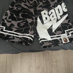 Bape shorts