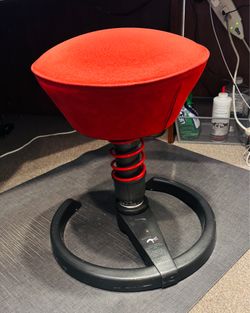 Ergonomic Stool -Swopper