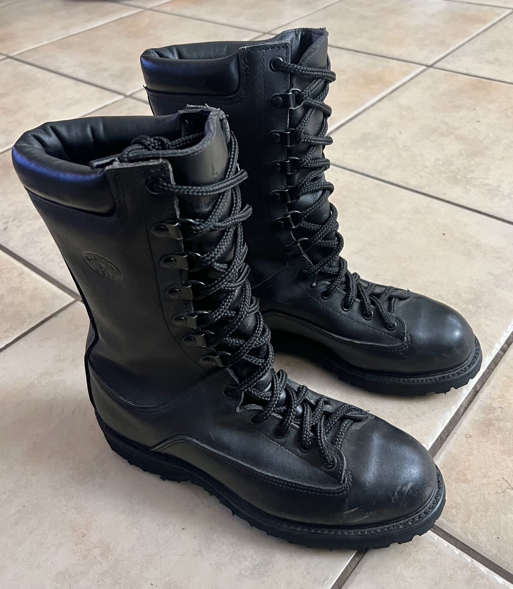 Matterhorn Boots 1949 Size 6 1/2 Men/8 1/2 Women