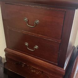 Full Size Bedroom Set 