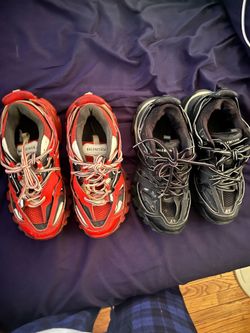 Balenciaga Tracks