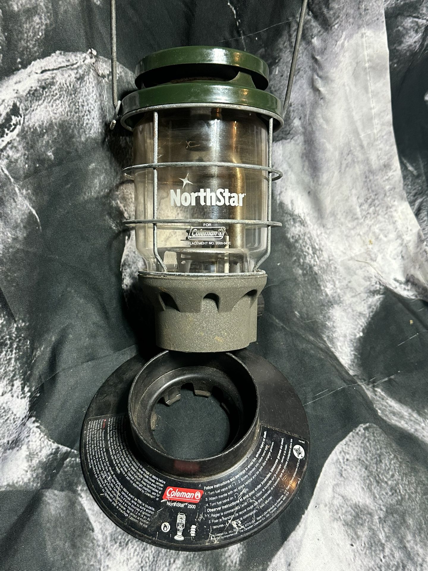 Coleman North Star Lantern